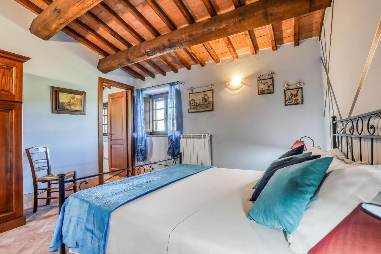 Agriturismo Podere San Giorgio Radicofani Exterior photo