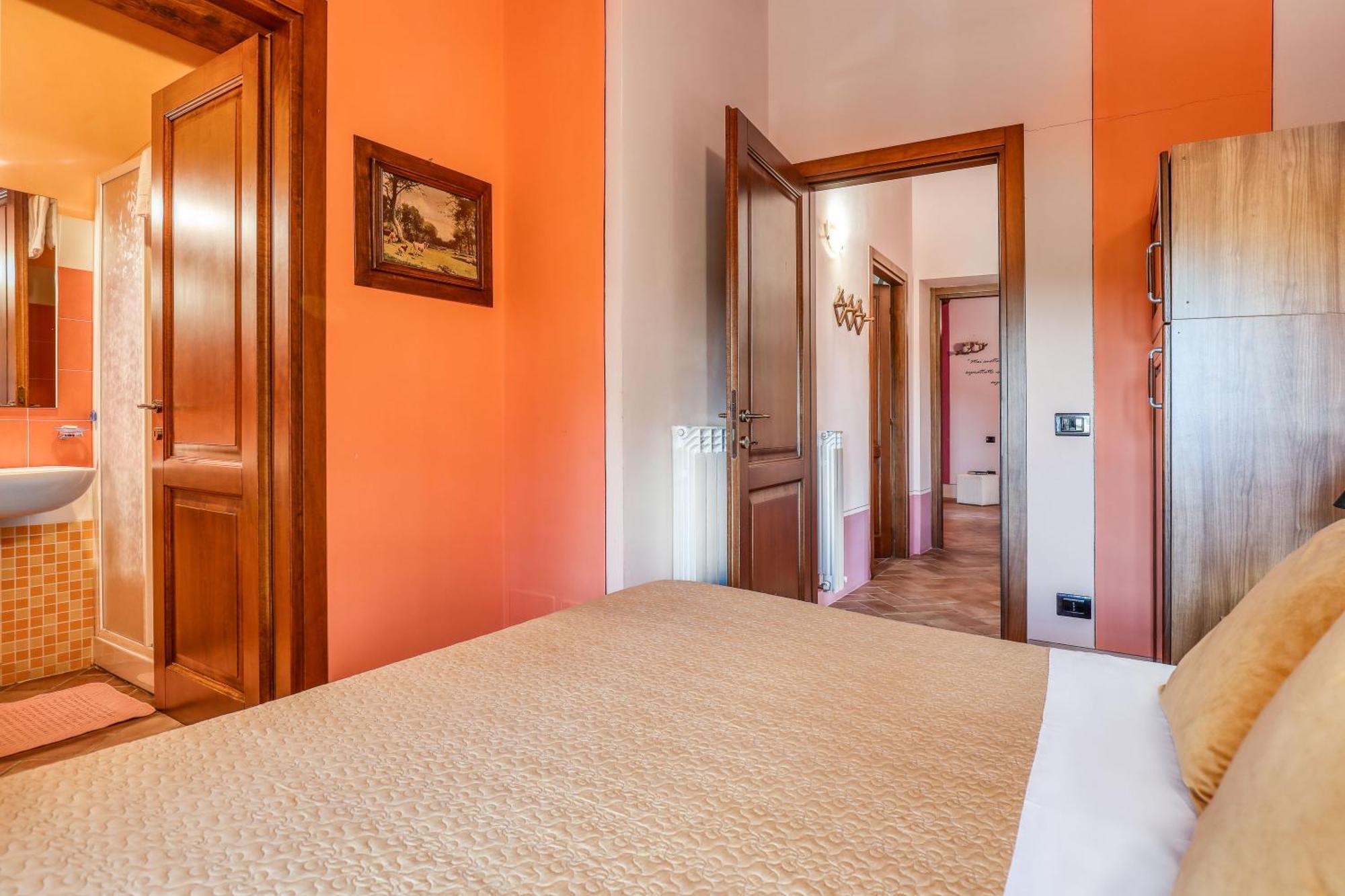 Agriturismo Podere San Giorgio Radicofani Room photo