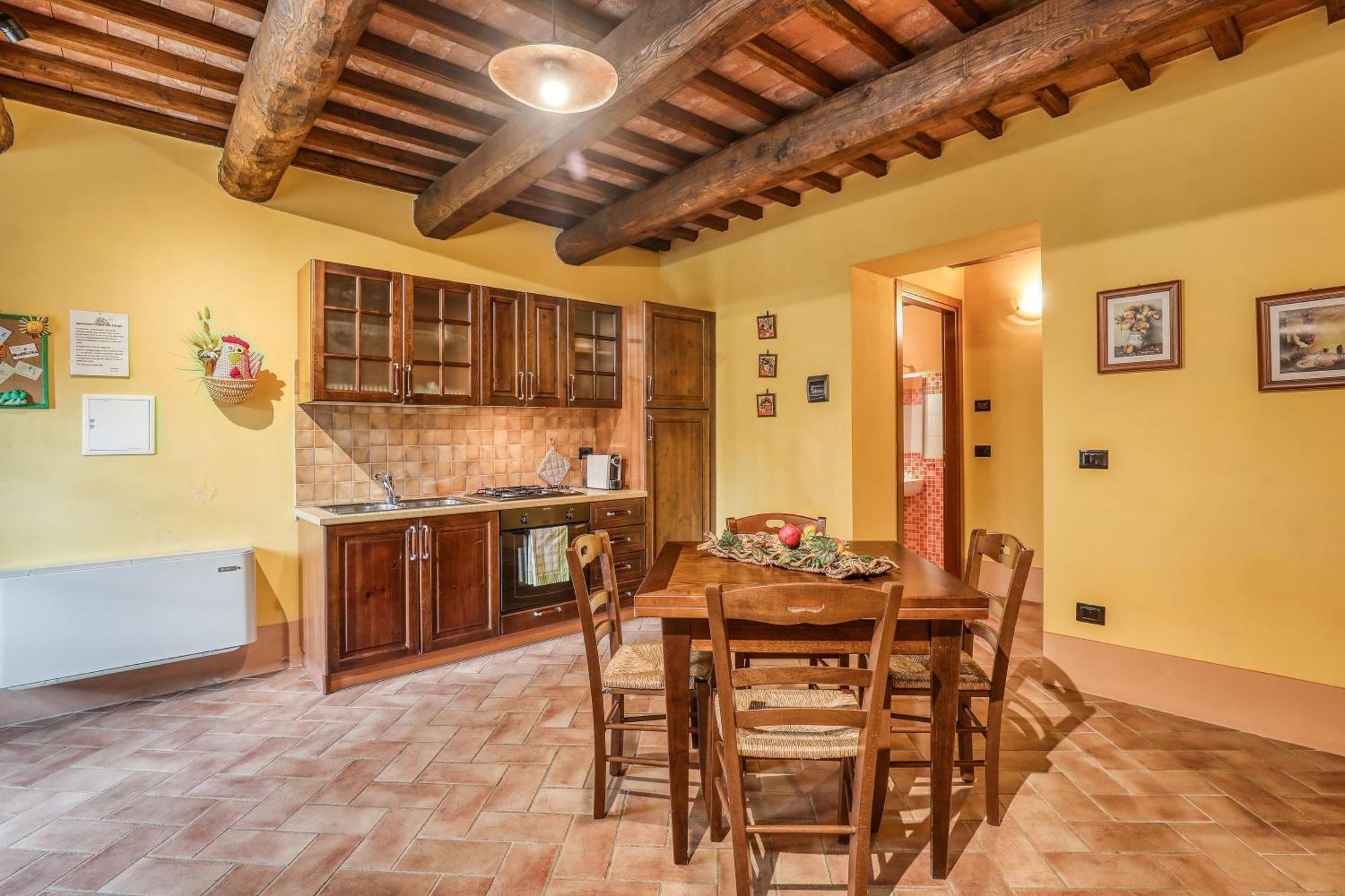 Agriturismo Podere San Giorgio Radicofani Room photo