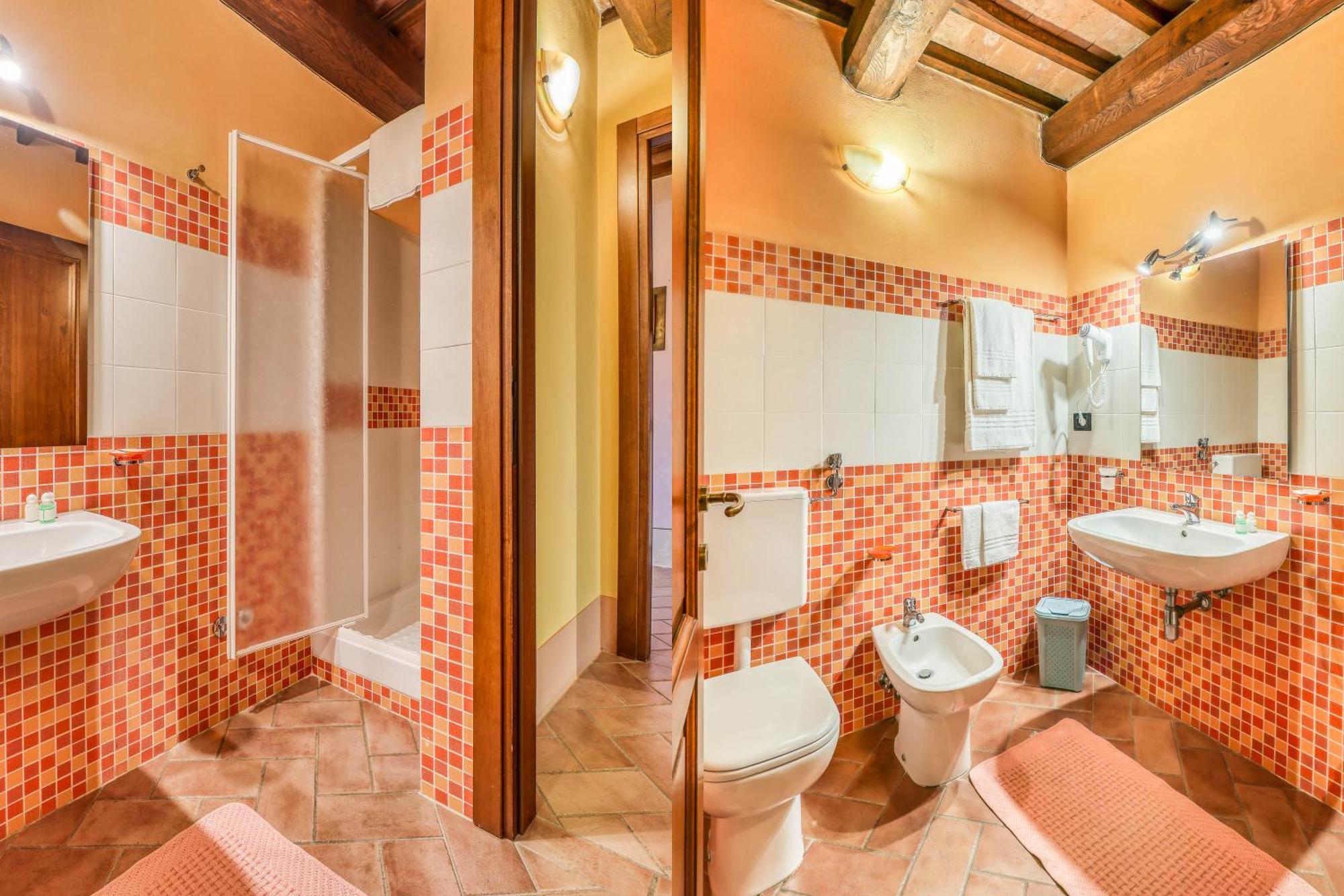 Agriturismo Podere San Giorgio Radicofani Room photo