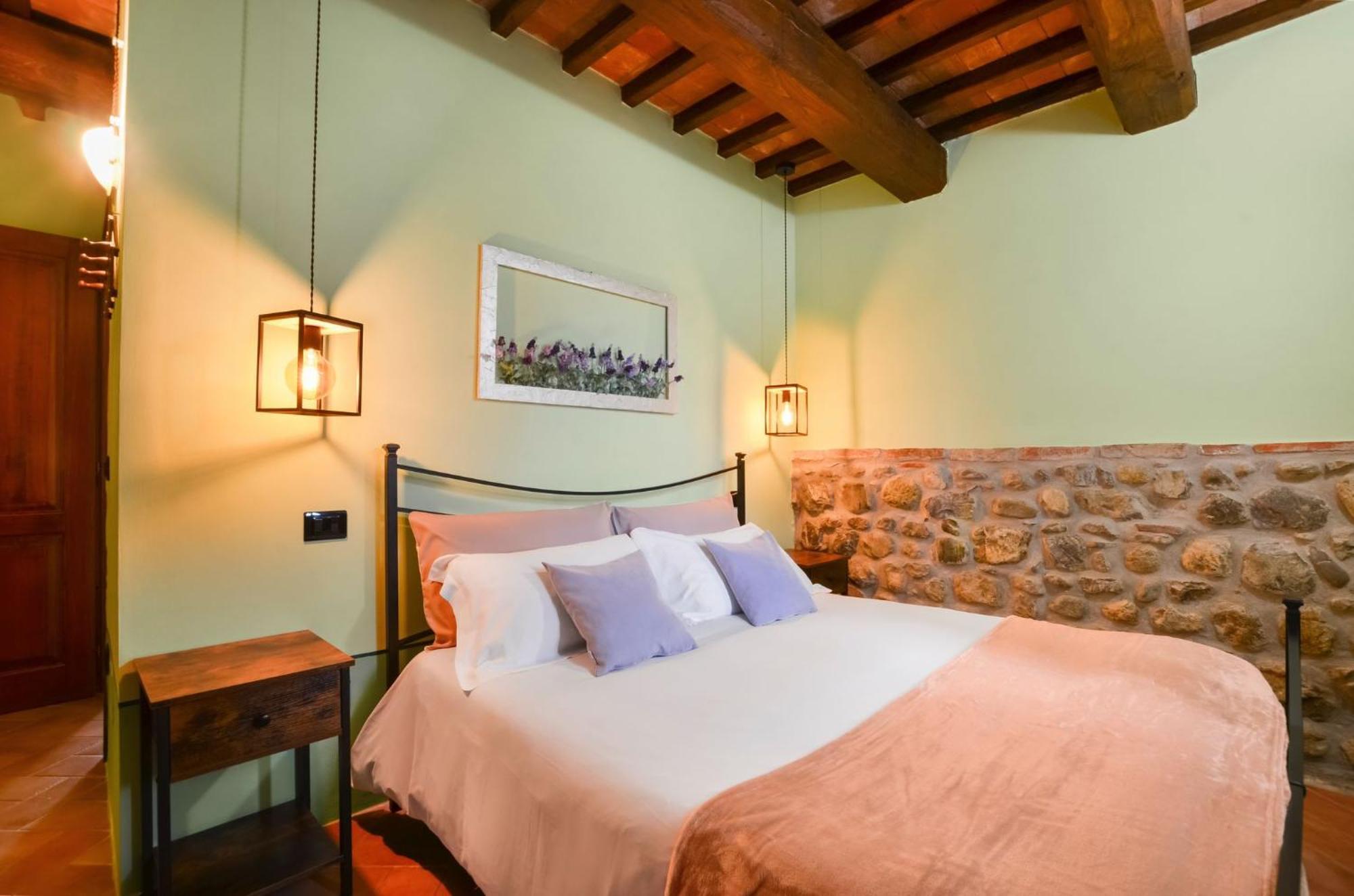 Agriturismo Podere San Giorgio Radicofani Exterior photo