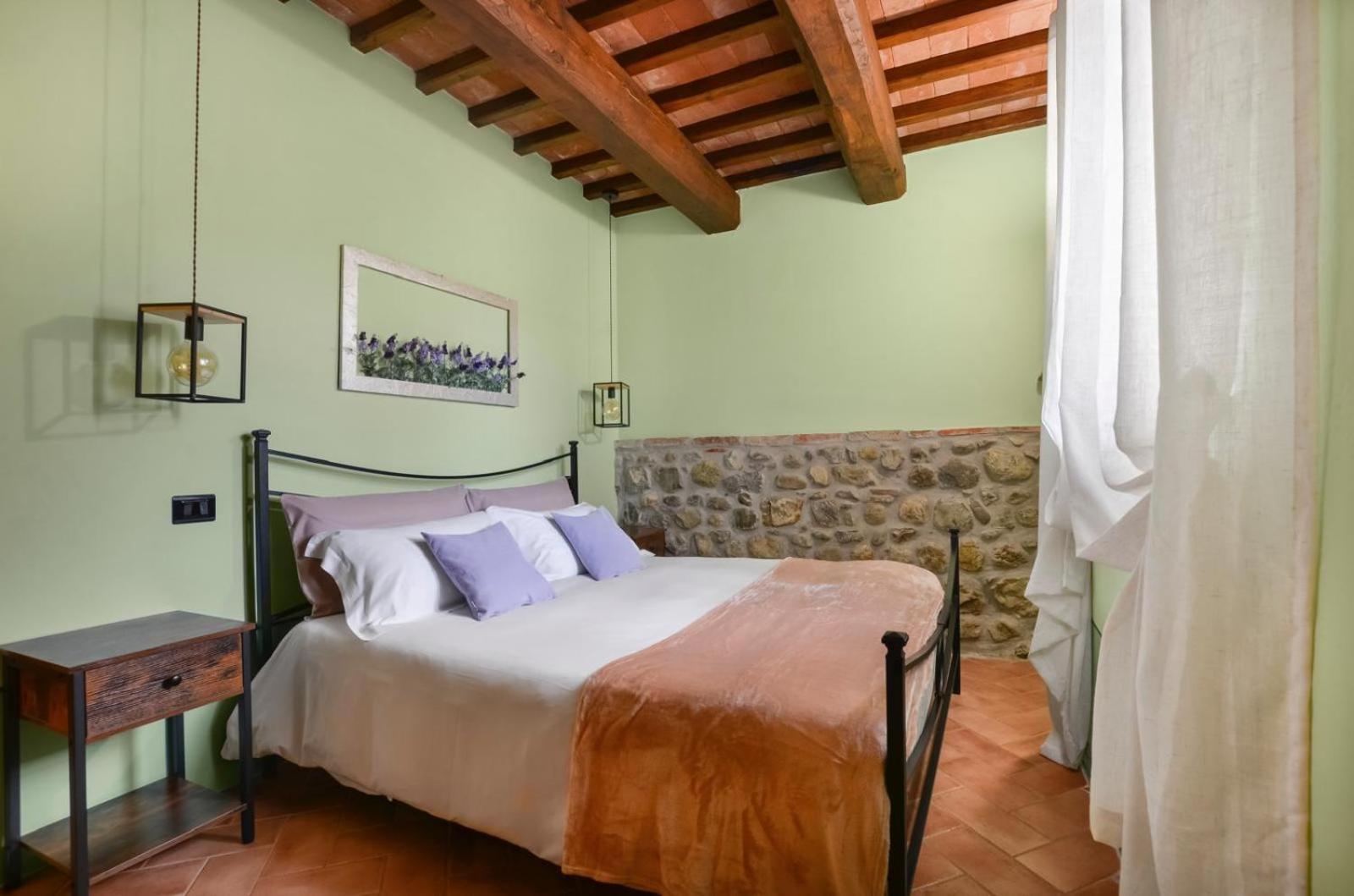 Agriturismo Podere San Giorgio Radicofani Exterior photo