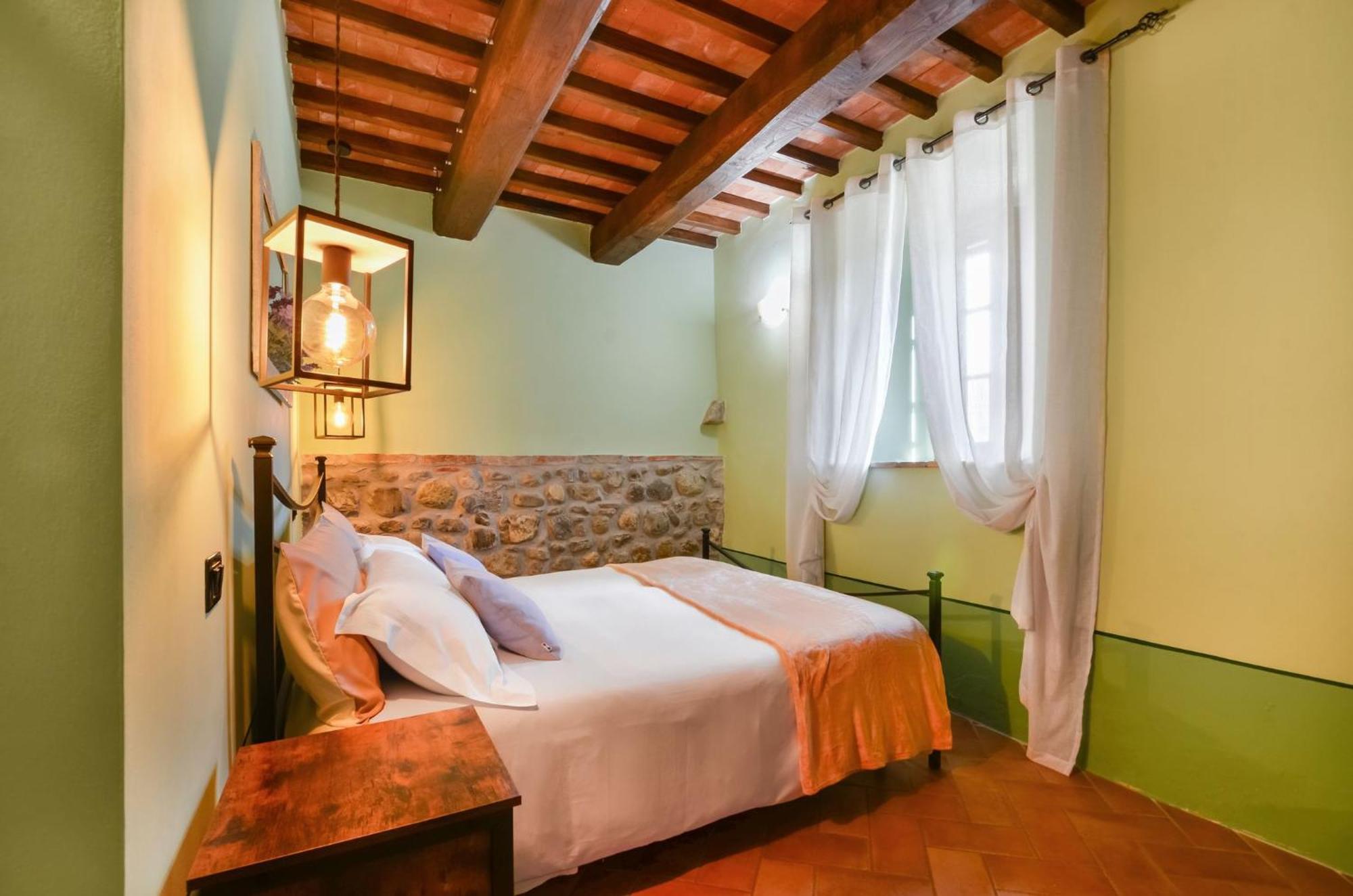 Agriturismo Podere San Giorgio Radicofani Exterior photo